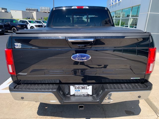 Certified 2018 Ford F150 Lariat AWD/4WD image 6