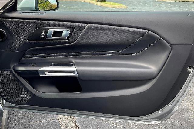 Certified 2024 Ford Mustang Premium image 21