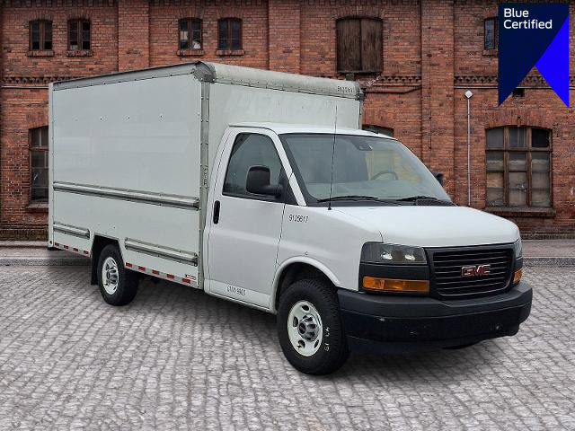 Used 2021 GMC Savana 3500 w/ Power Convenience Package image 1