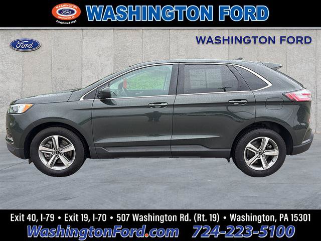 Certified 2024 Ford Edge SEL w/ Convenience Package