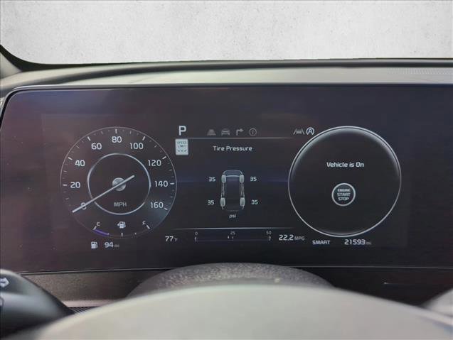 Used 2025 Kia Sportage SX FWD image 10