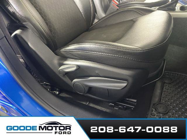 Used 2021 Jeep Compass Latitude w/ Driver Assistance Group AWD/4WD image 24