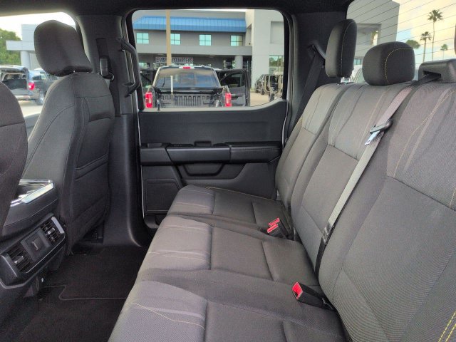 Certified 2024 Ford F150 STX RWD image 14
