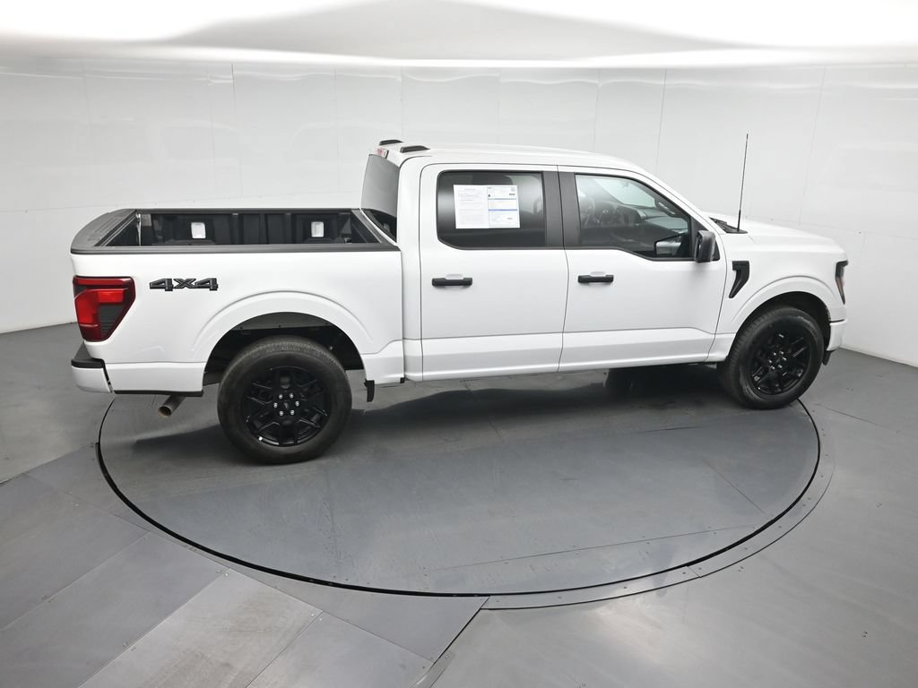 Certified 2024 Ford F150 STX w/ STX Black Appearance Package AWD/4WD image 39