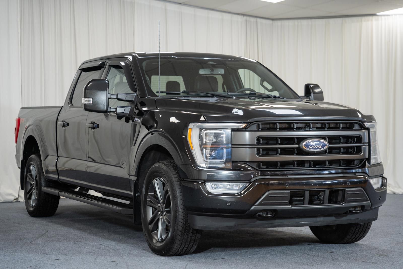 Certified 2023 Ford F150 Lariat w/ Equipment Group 502A High