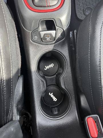 Used 2019 Jeep Compass Trailhawk w/ Cold Weather Group AWD/4WD image 10