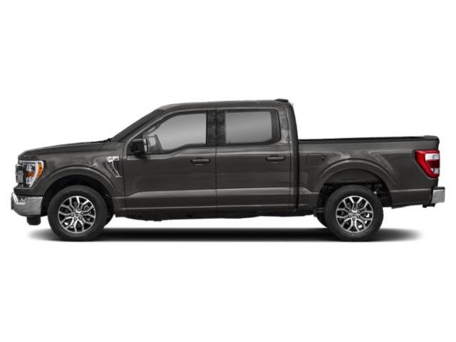 Certified 2021 Ford F150 Lariat w/ Equipment Group 502A High AWD/4WD image 3
