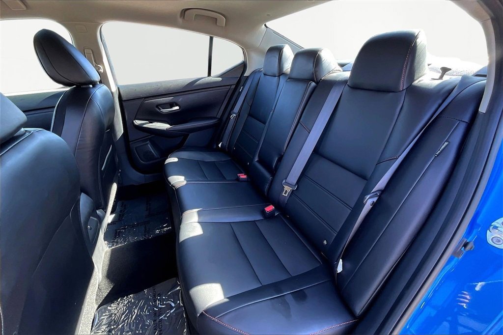 Used 2024 Nissan Sentra SR w/ SR Premium Package image 26