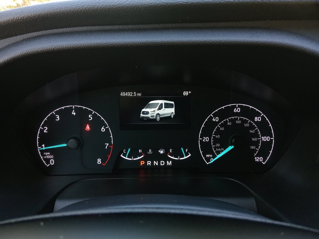 Certified 2024 Ford Transit 350 XLT RWD image 15