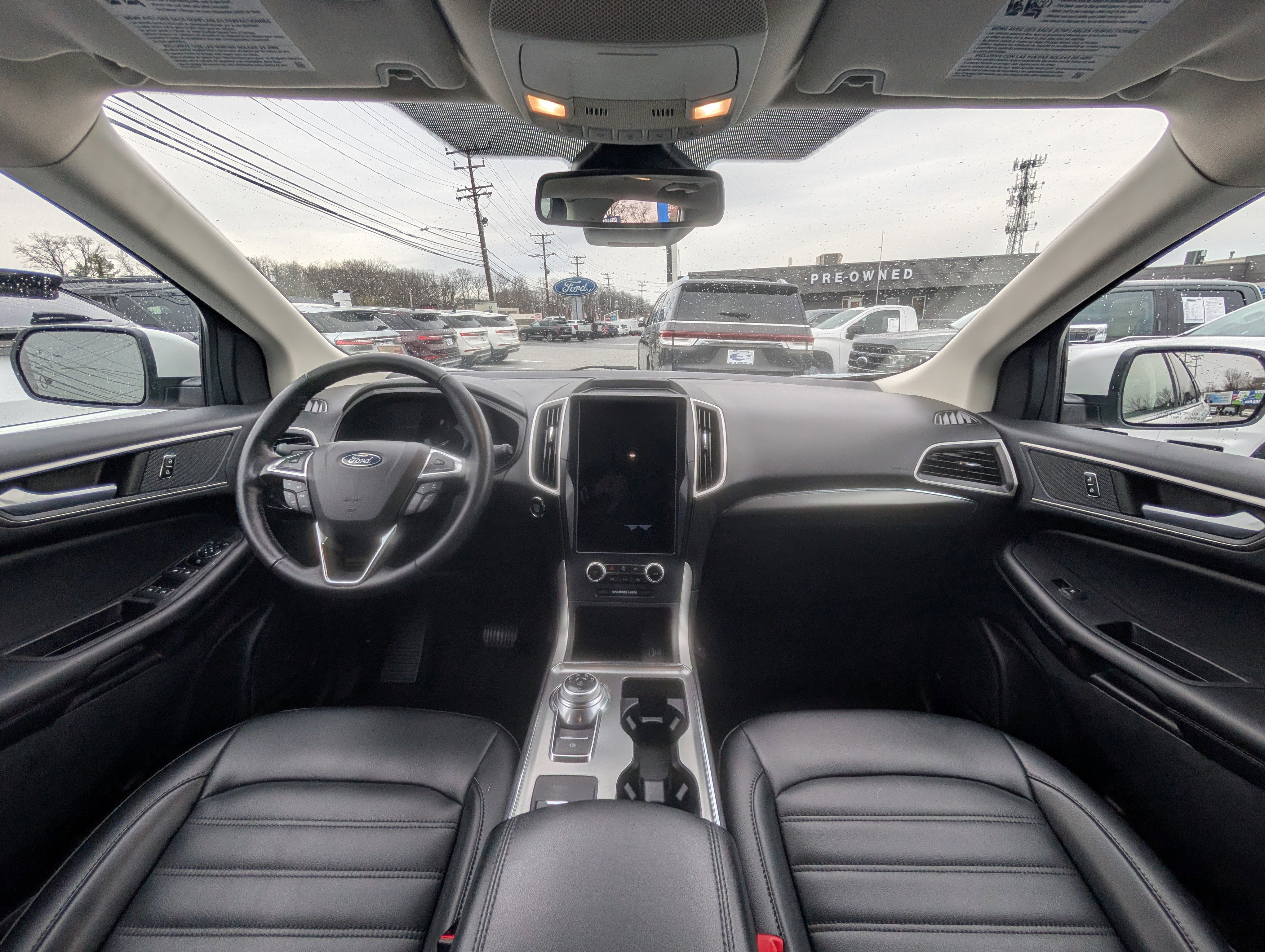 Certified 2022 Ford Edge SEL w/ Convenience Package image 19