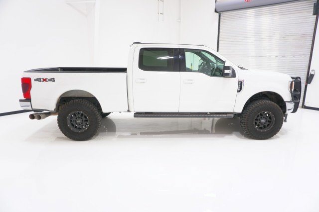 Certified 2022 Ford F250 Lariat AWD/4WD image 4