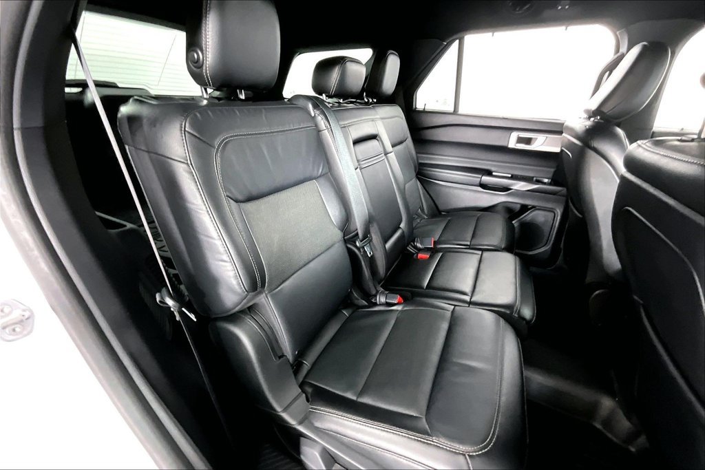 Certified 2020 Ford Explorer Limited AWD/4WD image 25