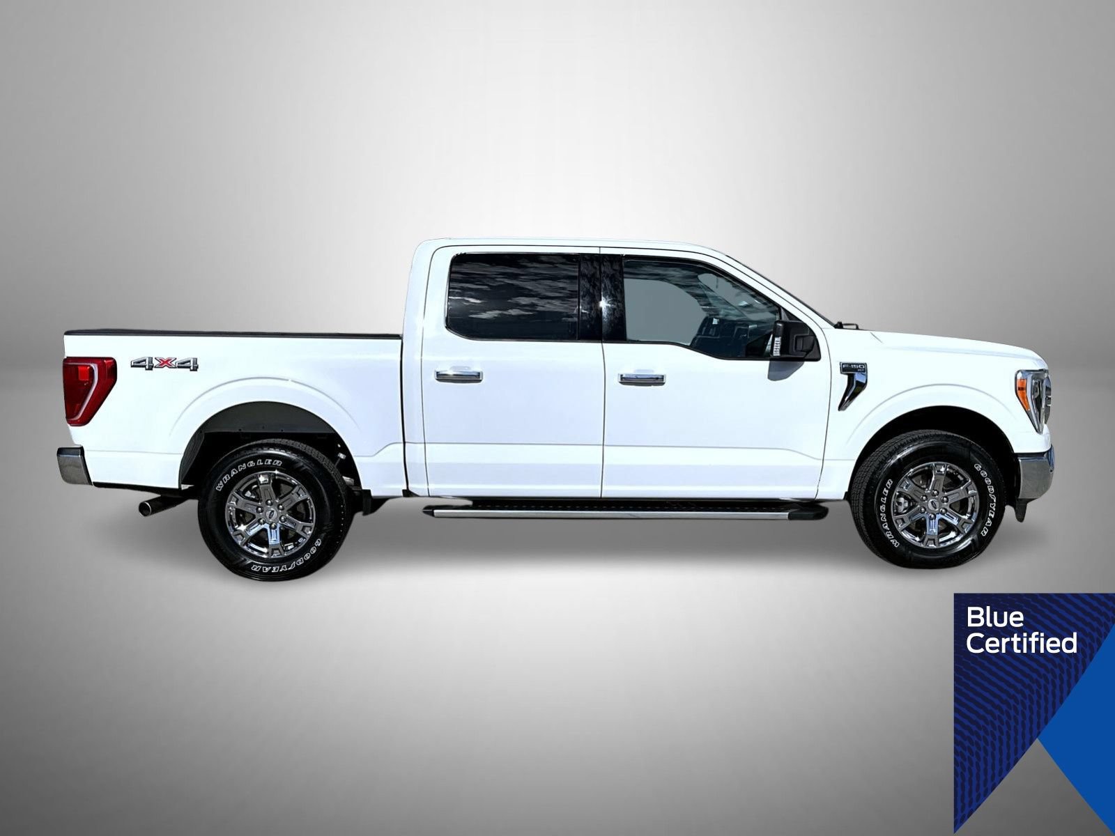 Certified 2023 Ford F150 XLT w/ Equipment Group 302A High AWD/4WD image 4