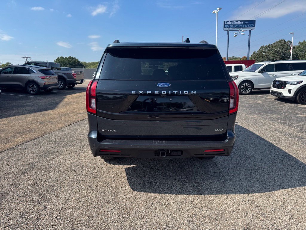 Certified 2025 Ford Expedition Max Active AWD/4WD image 6