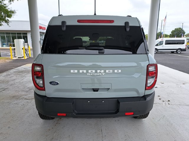 Certified 2024 Ford Bronco Sport Big Bend w/ Convenience Package AWD/4WD image 5