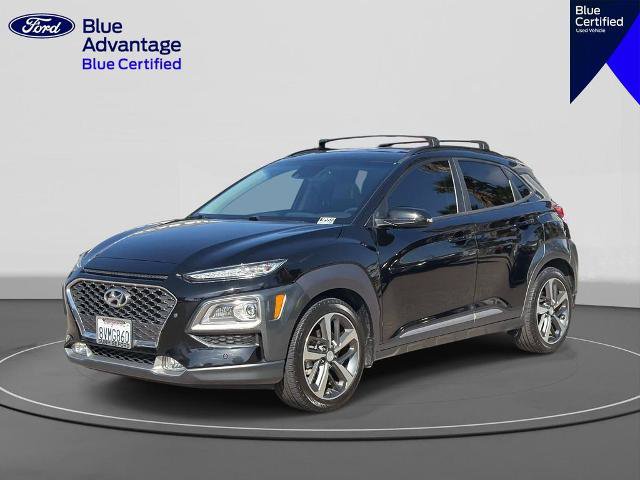 Used 2021 Hyundai Kona Limited w/ Cargo Package