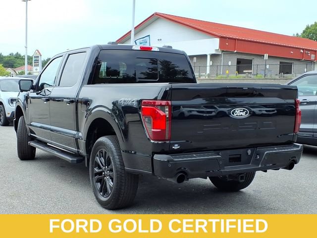 Certified 2024 Ford F150 XLT w/ Equipment Group 303A High AWD/4WD image 3