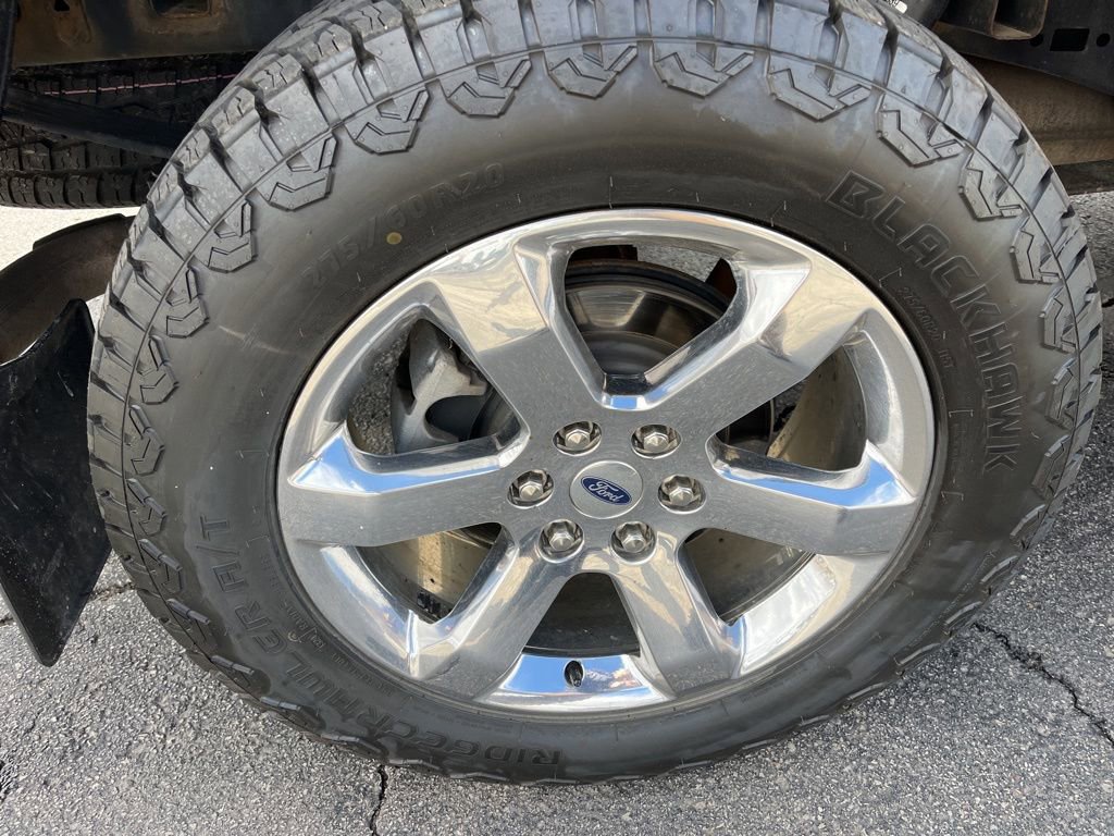 Certified 2021 Ford F150 Lariat w/ Equipment Group 502A High image 4