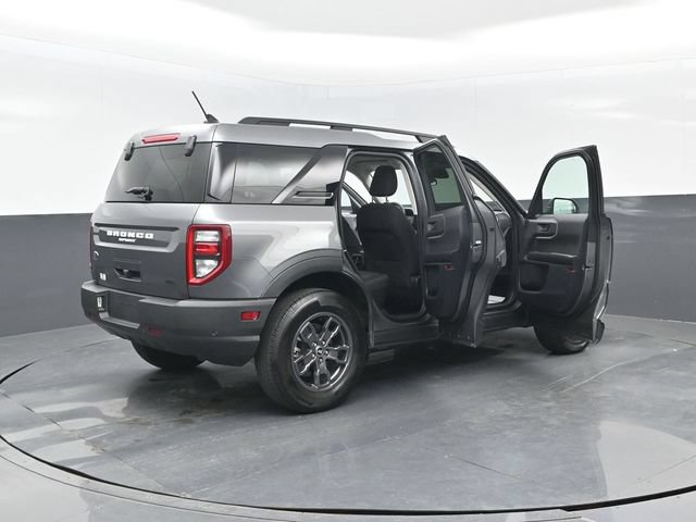Certified 2023 Ford Bronco Sport Big Bend w/ Convenience Package AWD/4WD image 28