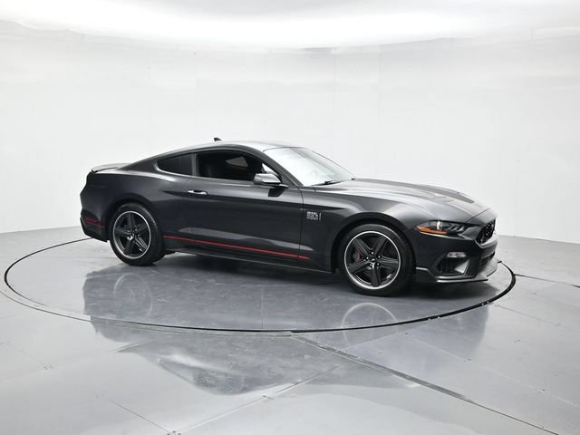 Certified 2023 Ford Mustang Mach 1 RWD image 3
