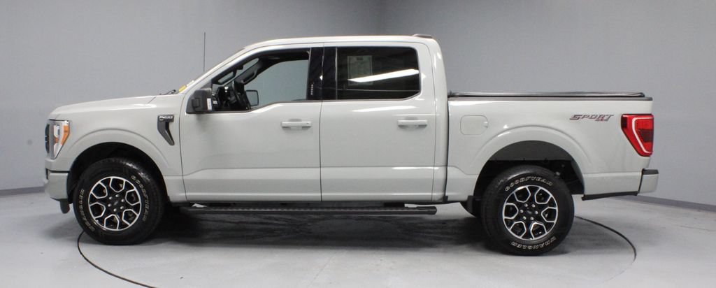 Certified 2023 Ford F150 XLT w/ Equipment Group 302A High AWD/4WD image 8