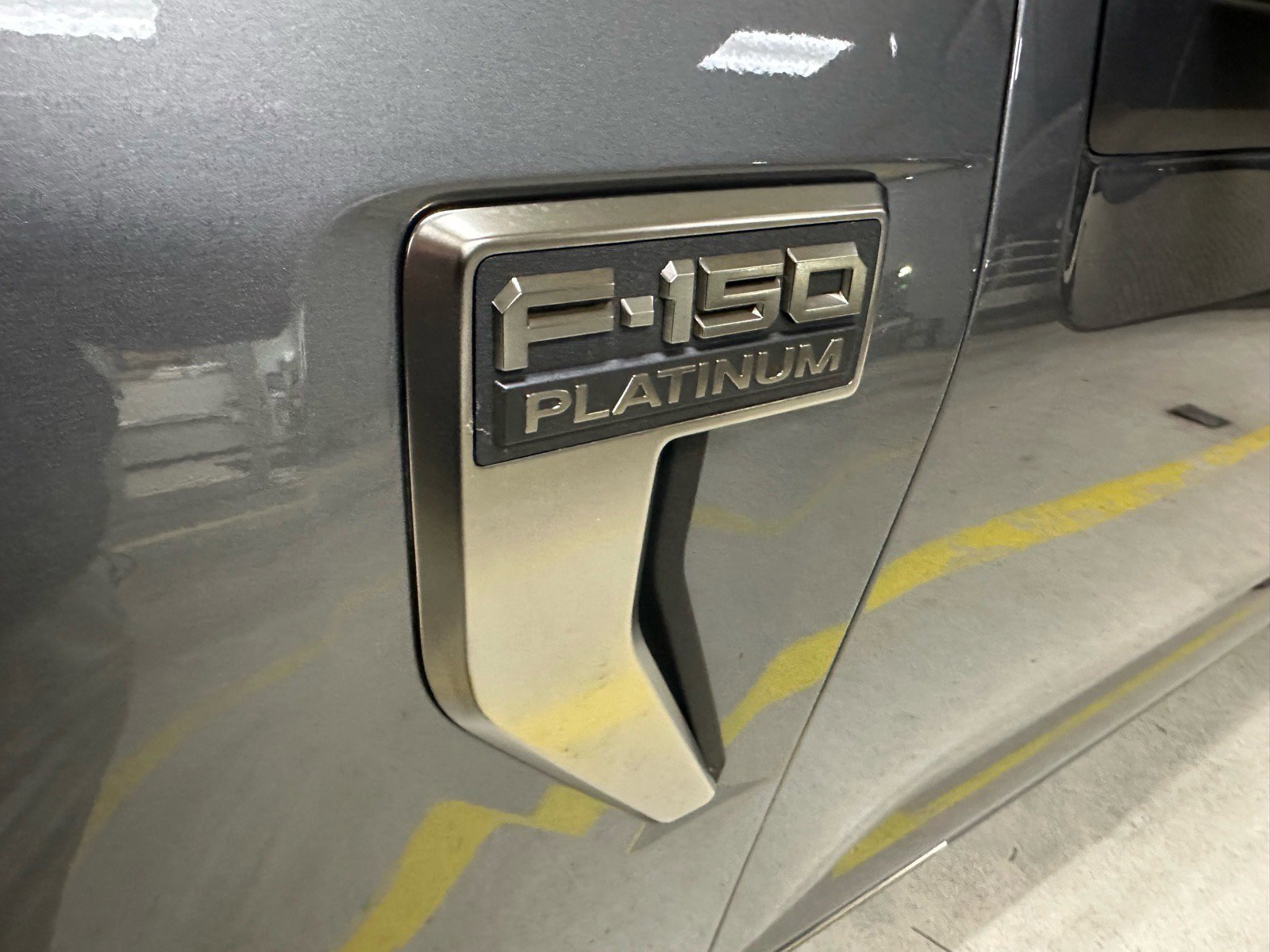 Certified 2023 Ford F150 Platinum w/ Equipment Group 701A High image 11