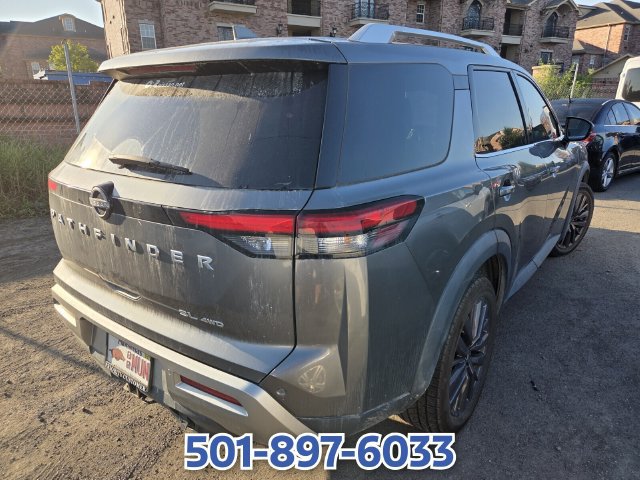 Used 2023 Nissan Pathfinder SL w/ SL Premium Package AWD/4WD image 4
