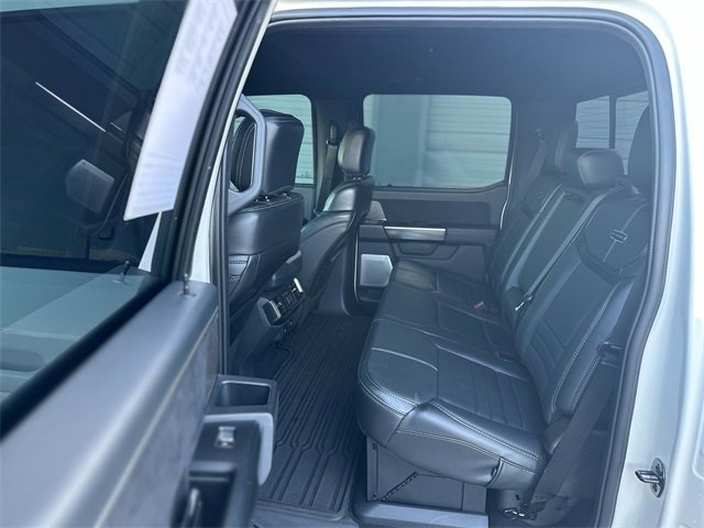 Certified 2023 Ford F150 Platinum w/ Equipment Group 701A High image 23