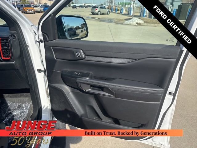 Certified 2025 Ford Ranger Raptor image 22