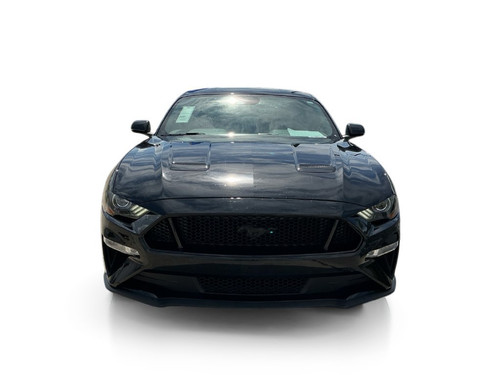 Certified 2023 Ford Mustang GT Premium w/ Equipment Group 401A RWD image 2
