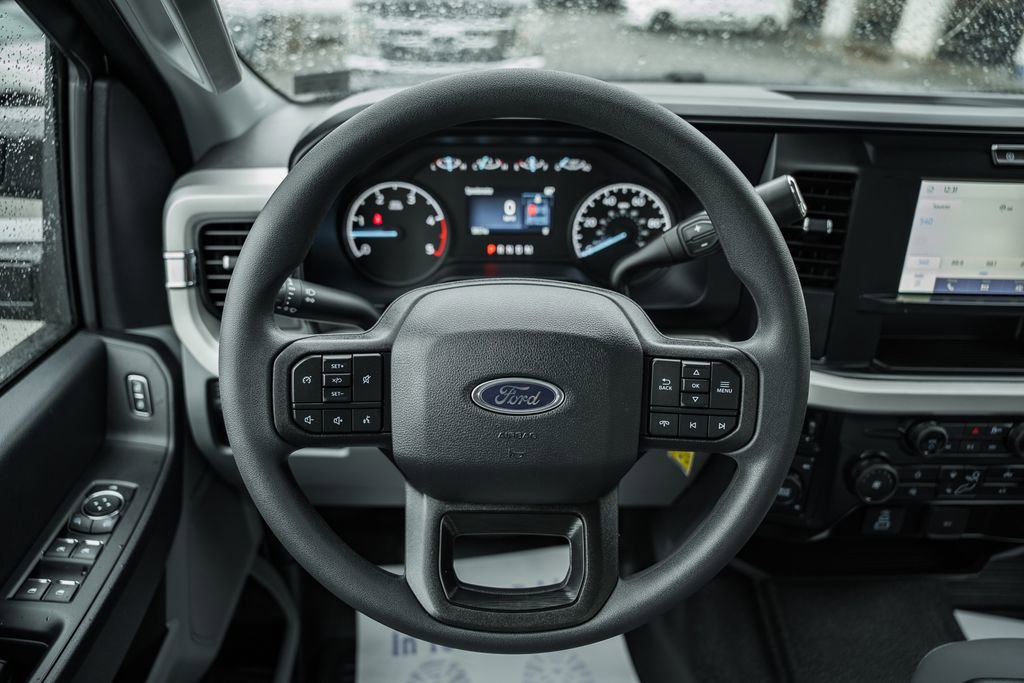 Certified 2025 Ford F450 XL w/ FX4 Off-Road Package AWD/4WD image 32