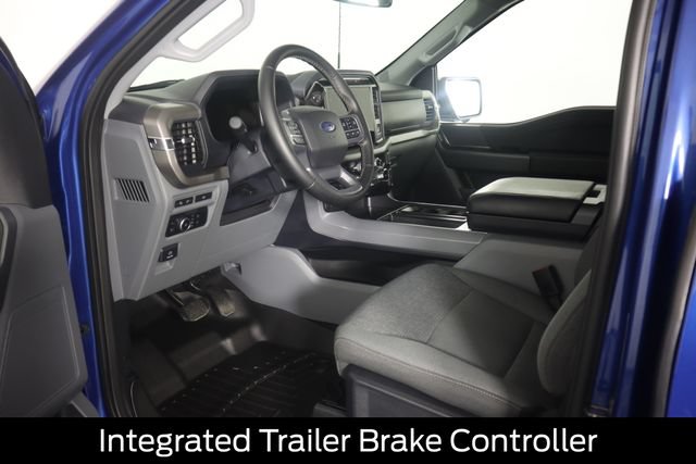 Certified 2024 Ford F150 XLT w/ Equipment Group 302A MID AWD/4WD image 39