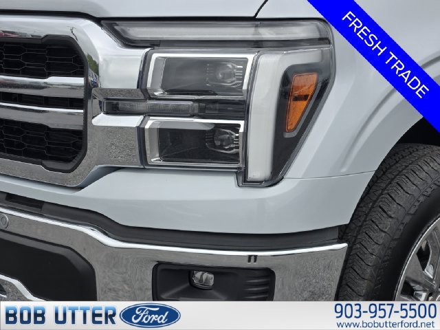 Certified 2025 Ford F150 Lariat w/ Equipment Group 501A Mid AWD/4WD image 8