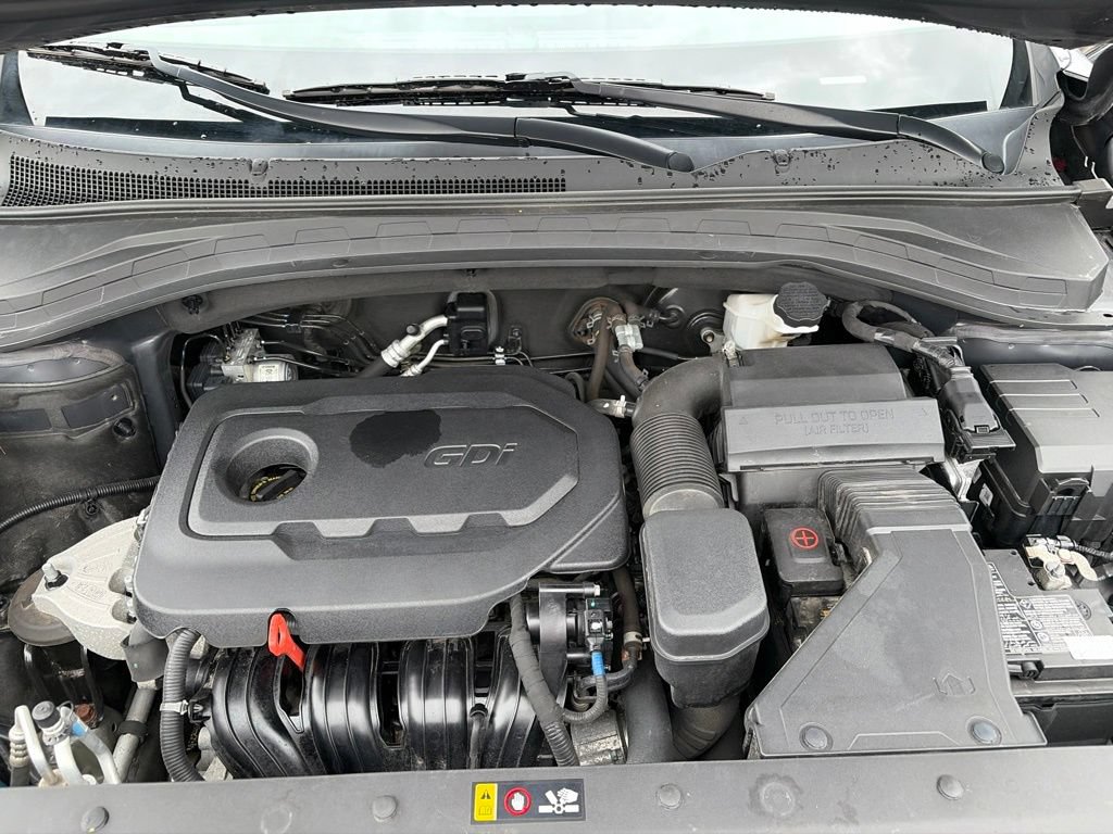 Used 2020 Hyundai Santa Fe SEL w/ Convenience Package AWD/4WD image 19