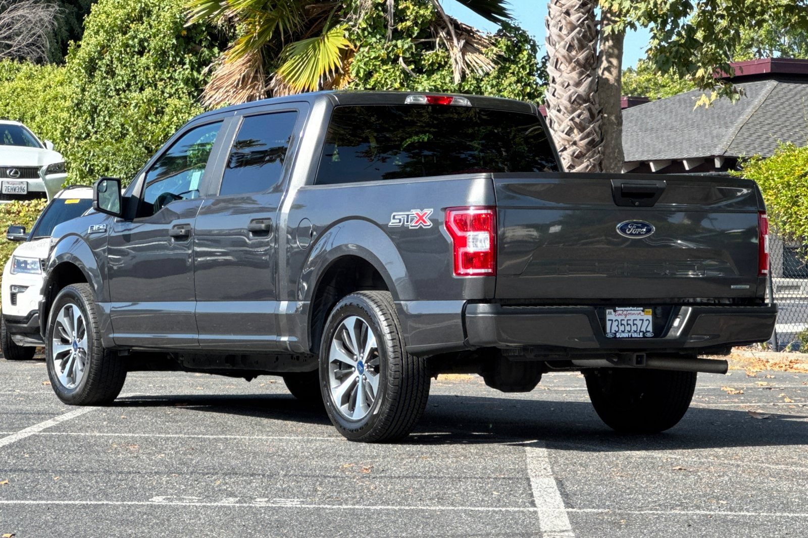 Certified 2020 Ford F150 XL w/ Equipment Group 101A Mid RWD image 6