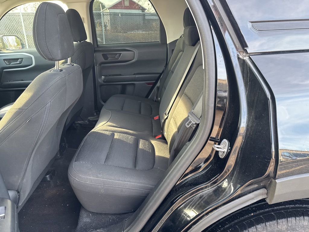 Certified 2021 Ford Bronco Sport image 10