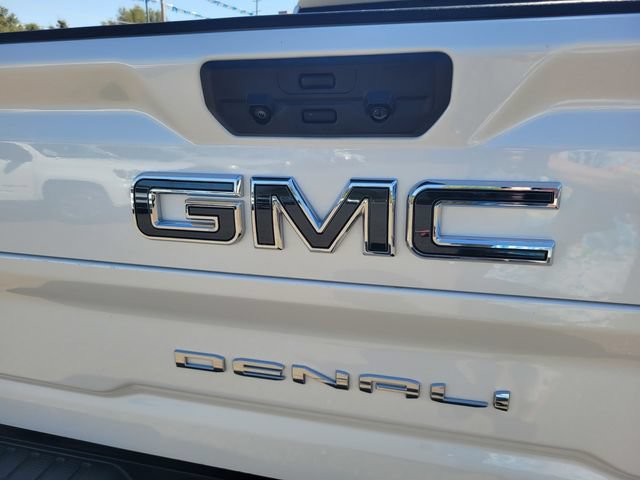 Used 2024 GMC Sierra 2500 Denali Ultimate w/ Max Trailering Package AWD/4WD image 7