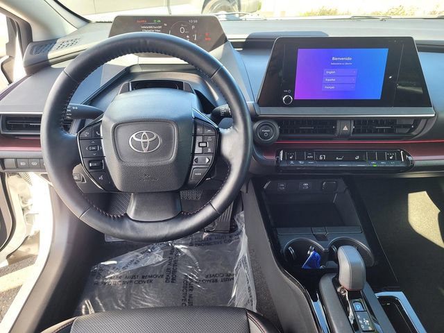 Used 2024 Toyota Prius Prime XSE Premium image 9