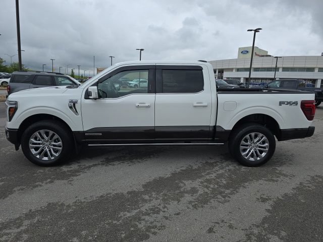 Certified 2024 Ford F150 King Ranch w/ FX4 Off-Road Package AWD/4WD image 2