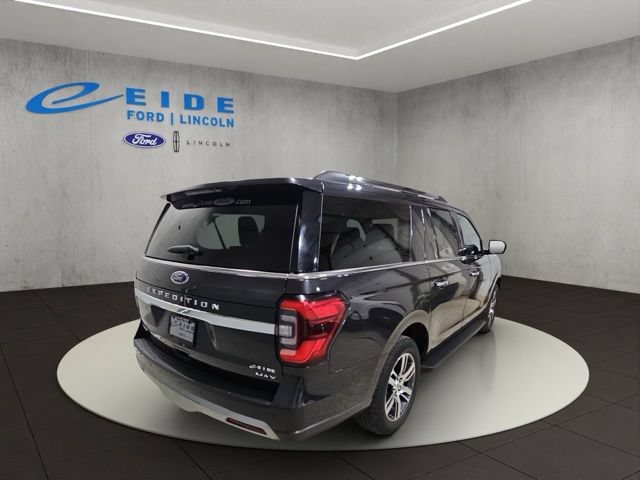 Certified 2024 Ford Expedition Max Limited AWD/4WD image 9