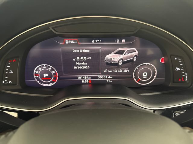 Used 2019 Audi Q7 3.0T Premium Plus w/ Premium Plus Package AWD/4WD image 30