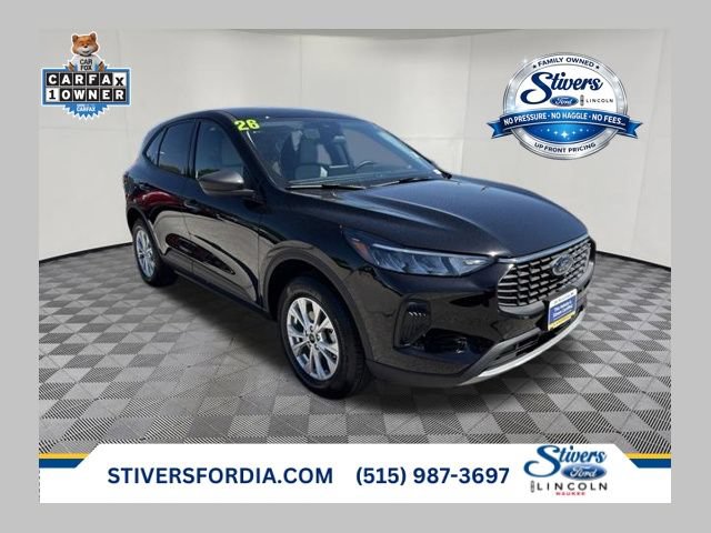 Certified 2026 Ford Escape Active w/ Cold Weather Package