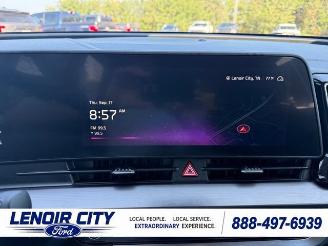 Used 2024 Kia Sportage EX FWD image 23