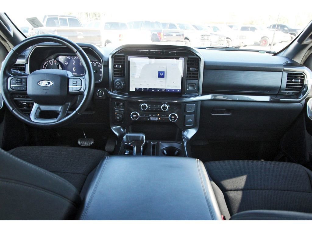 Certified 2021 Ford F150 XLT w/ Equipment Group 302A High image 12