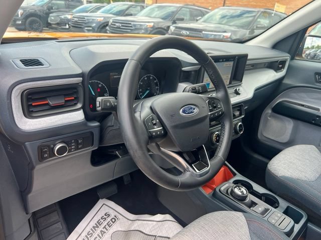 Certified 2023 Ford Maverick XLT w/ XLT Luxury Package FWD image 7