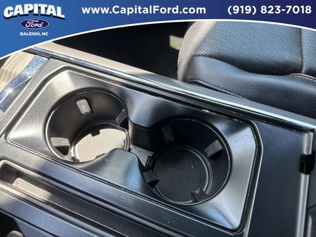 Certified 2024 Ford F150 Lariat w/ Equipment Group 502A High AWD/4WD image 32