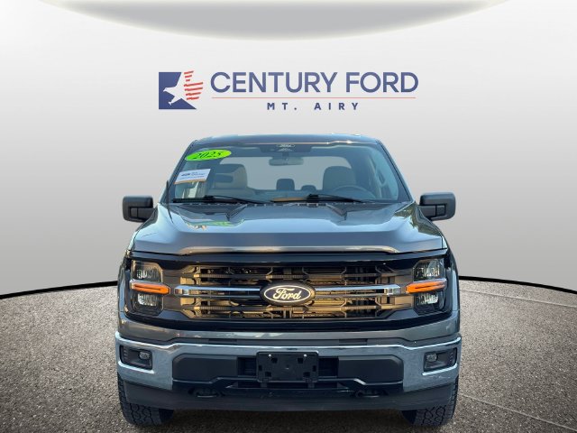 Certified 2025 Ford F150 XLT w/ Equipment Group 301A Standard AWD/4WD image 5