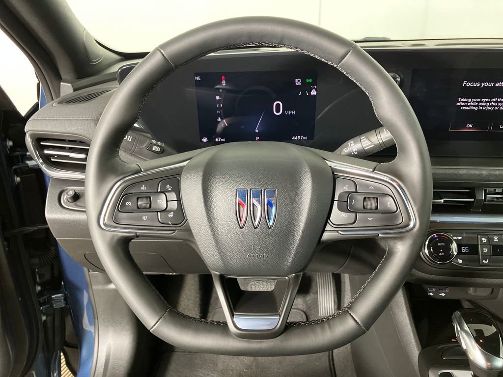 Used 2025 Buick Envista Preferred w/ Convenience I Package image 16