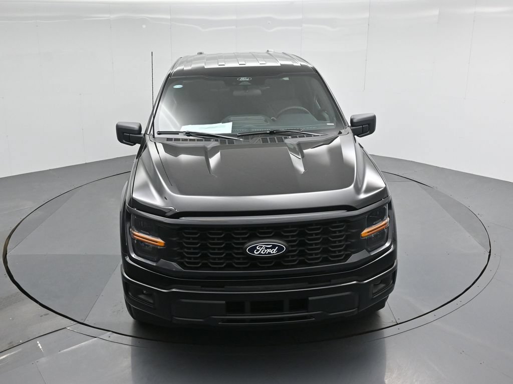 Certified 2025 Ford F150 STX w/ Equipment Group 200A RWD image 31