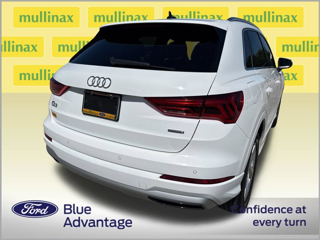 Used 2021 Audi Q3 2.0T Premium AWD/4WD image 4